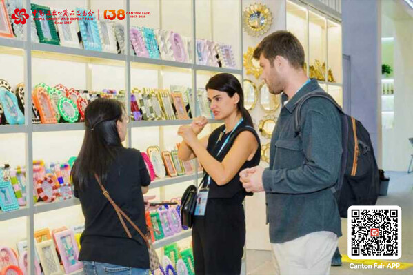 138th Canton Fair Exhibitors Respond to Global Consumer Trends with Sustainable and Design-Driven Innovations